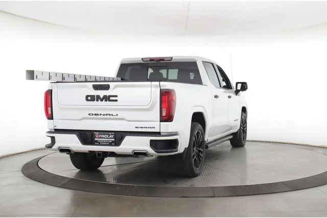 Used 2024 White GMC Denali image 7