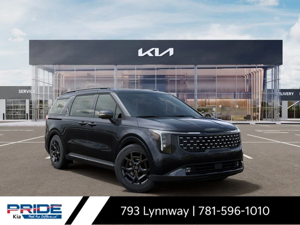 New 2026 Gray Kia SX image 9