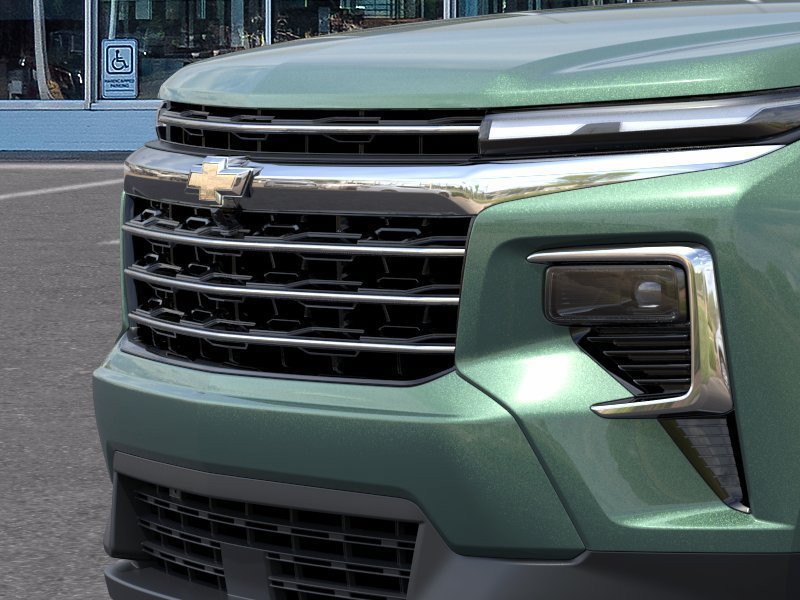 2027 Chevrolet Traverse LT - Photo 13