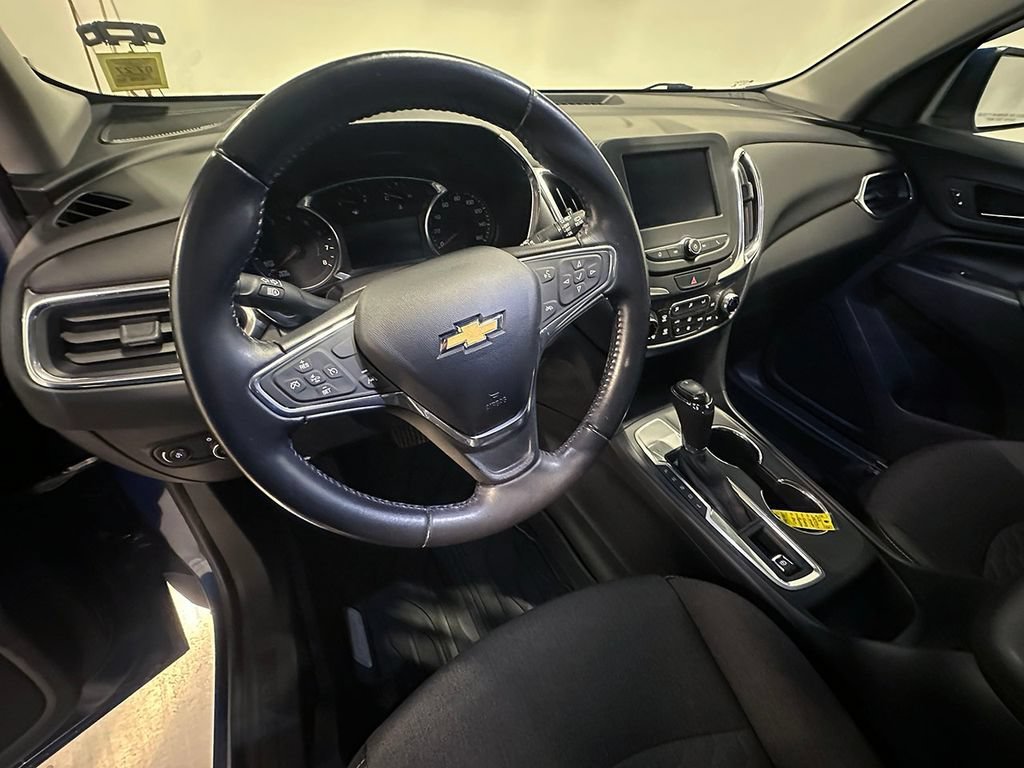 Used 2020 PACIFIC BLUE METALLIC Chevrolet LT image 25