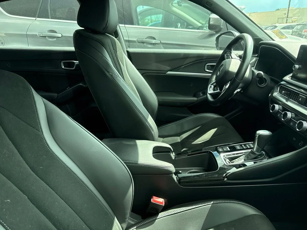 Used 2024 Lunar Silver Metallic Acura A-Spec Tech Package image 3