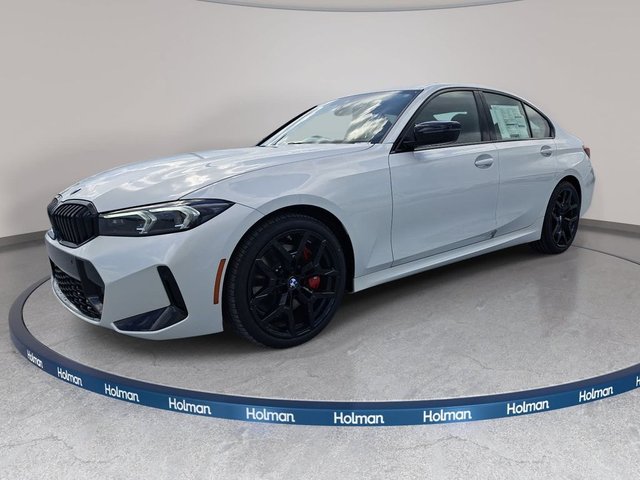 2026 BMW 3 Series 330i