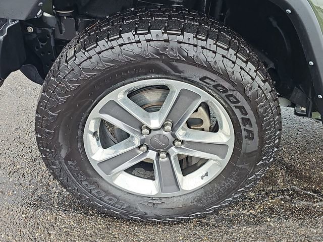 2022 Jeep Wrangler Unlimited Sahara - Photo 31