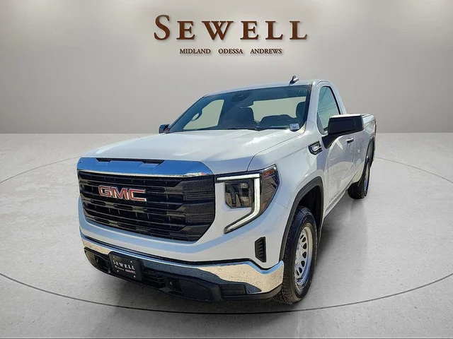 2026 GMC Sierra 1500 Pro