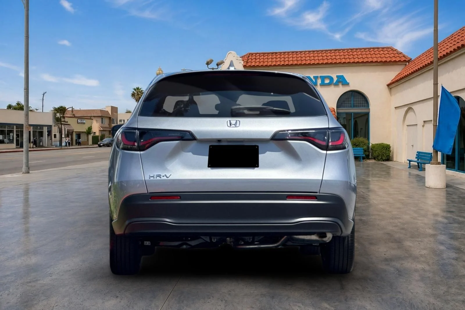 New 2027 SOLAR SILV MET Honda LX image 5