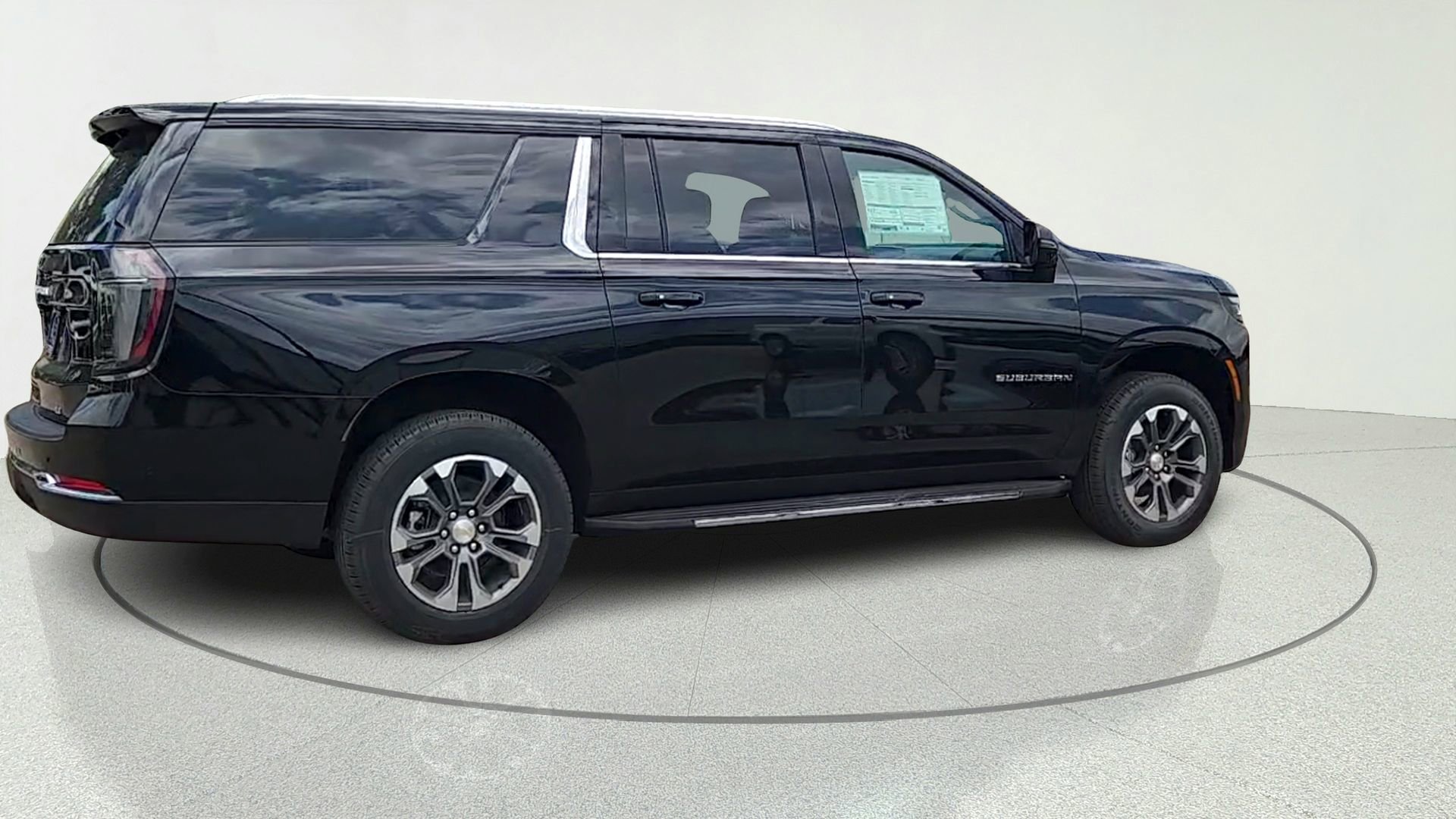 New 2026 Black Chevrolet LT image 8