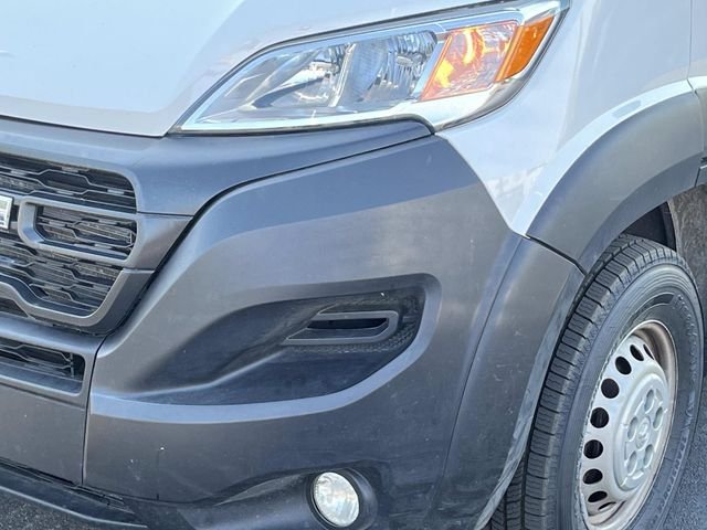 Used 2025 White Ram High Roof image 10