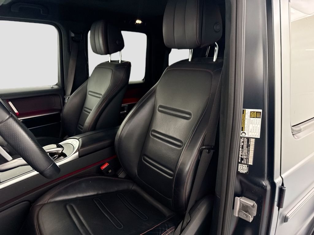 Used 2023 Black Mercedes-Benz G 550 image 22