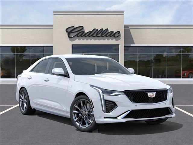 2026 Cadillac CT4 Sport - Photo 7