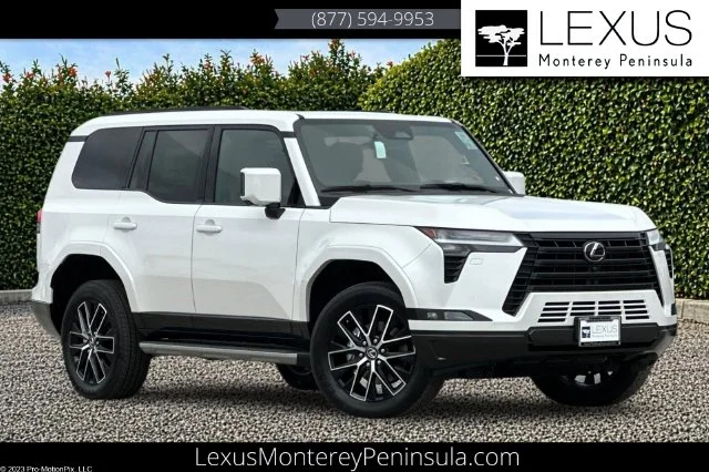 2026 Lexus GX 550 PREMIUM PLUS