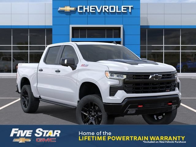 2026 Chevrolet Silverado 1500 LT Trail Boss - Photo 7