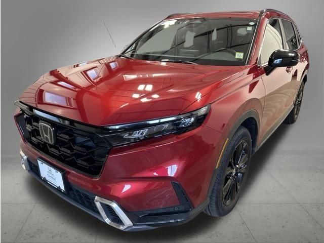 2024 Honda CR-V Hybrid