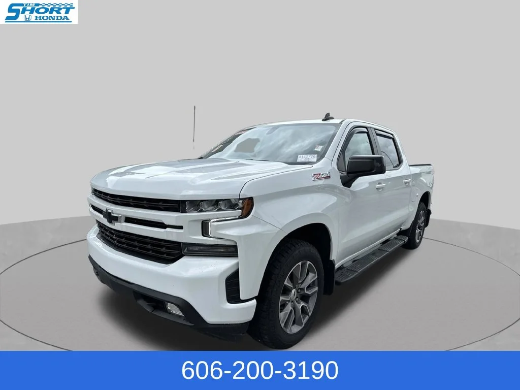 2022 Chevrolet Silverado 1500 Limited