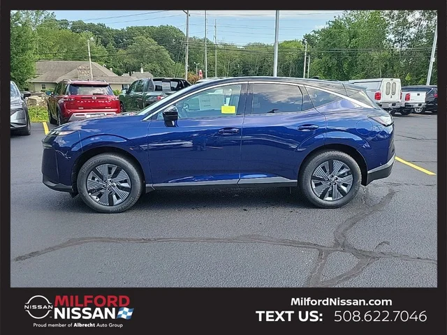 2025 Nissan Murano SL
