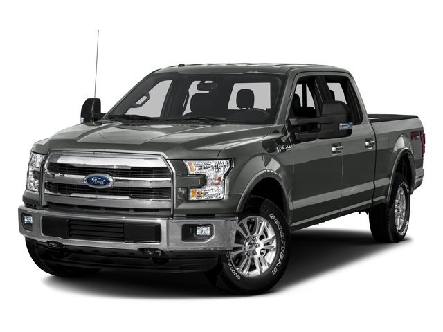 2016 Ford F-150's photo