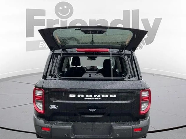 New 2026 Shadow Black Ford Big Bend® image 58