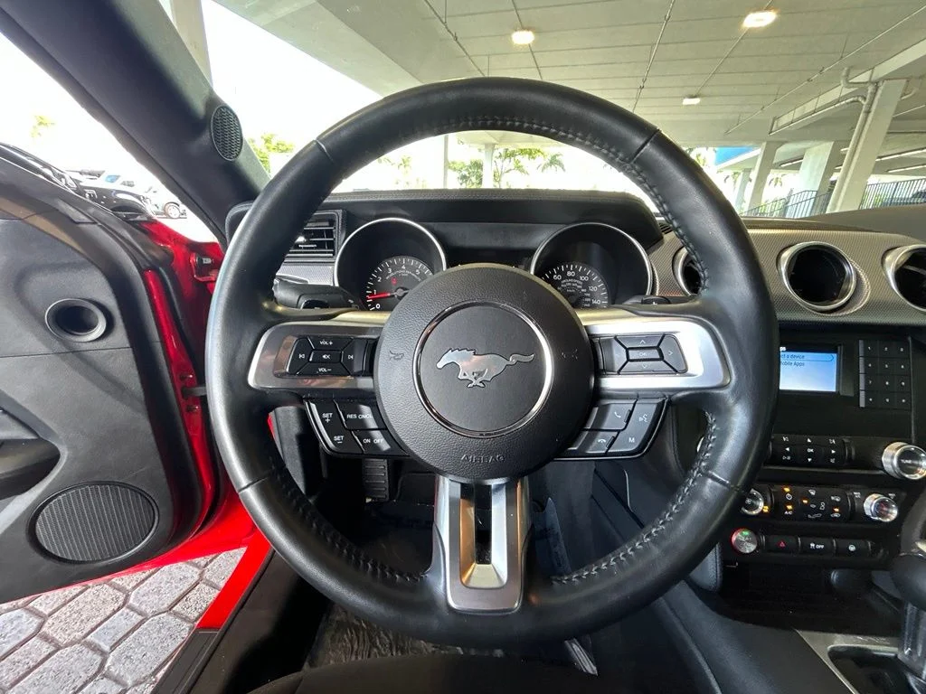 Certified Used 2022 Race Red Ford GT image 16