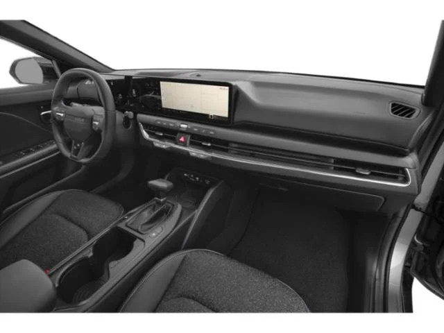 Used 2025 Aurora Black Pearl Kia GT-Line image 17