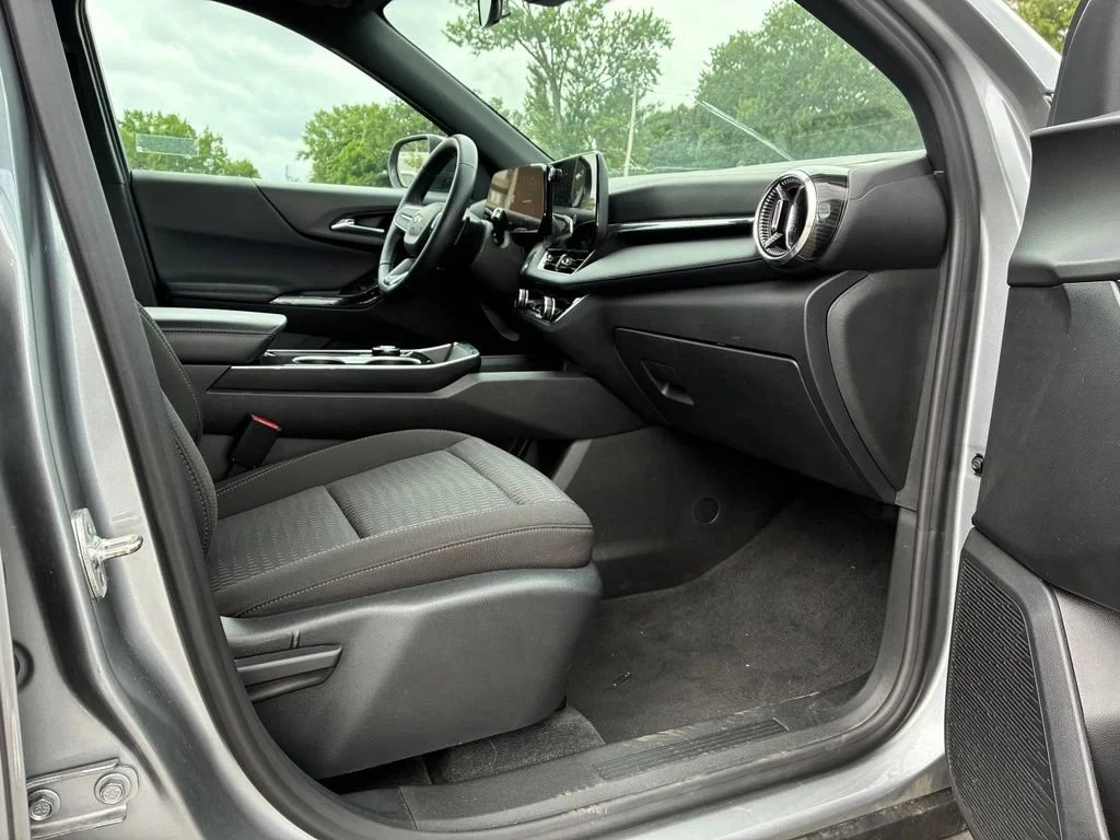 Used 2026 Sterling Gray Metallic Chevrolet LT image 56
