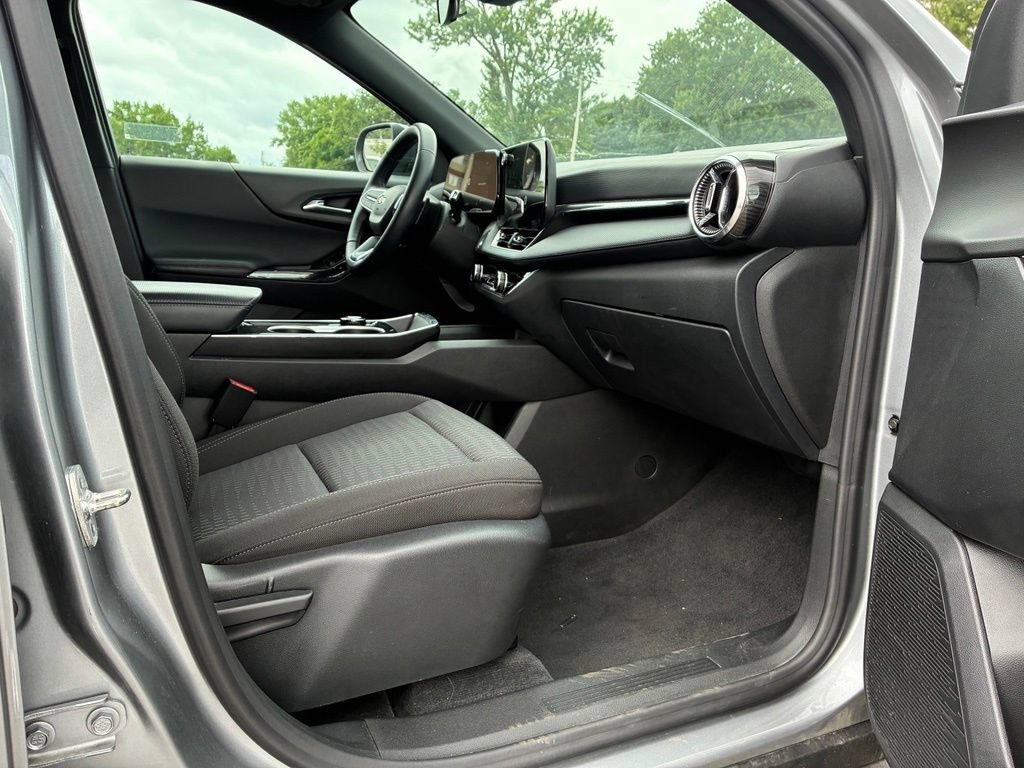 Used 2026 Sterling Gray Metallic Chevrolet LT image 56