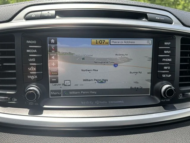 Used 2017 Red Kia SX image 24