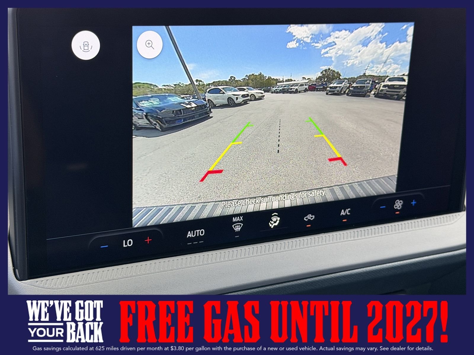 New 2026 Carbonized Gray Metallic Ford XL image 30