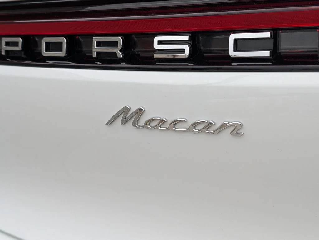 Used 2025 White Porsche  image 28
