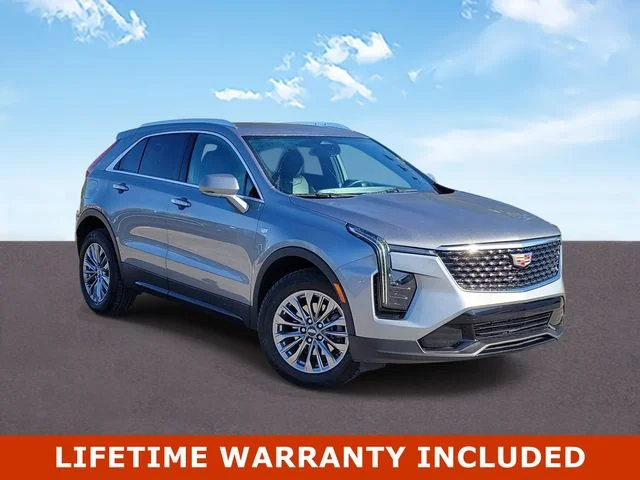 2024 Cadillac XT4 Premium Luxury's photo