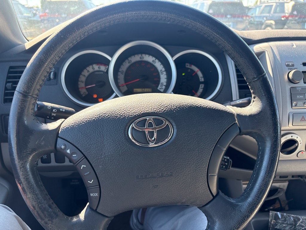 Used 2011 Black Toyota Base image 2