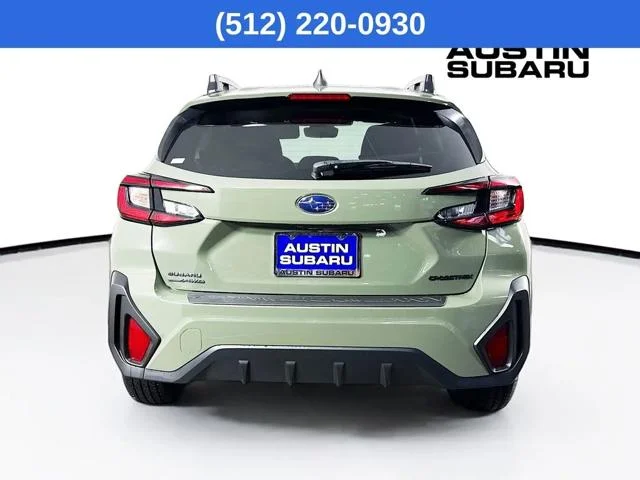 New 2026 ALPINE GREEN Subaru Premium image 7
