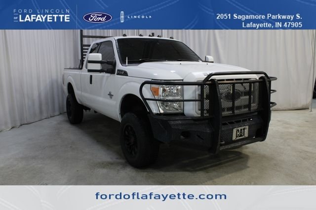 2015 Ford F-250 XL 4x4 SuperCab 142 in's photo