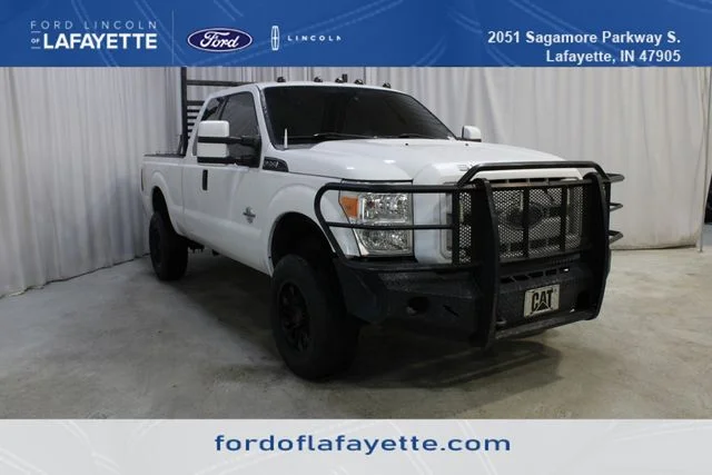 2015 Ford F-250 Super Duty XL