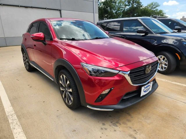 2019 Mazda CX-3 Grand Touring's photo