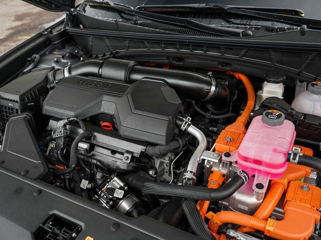 New 2026 Ecotronic Gray Hyundai SEL Convenience AWD image 7