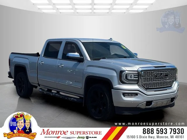 2018 GMC Sierra 4WD Crew Cab Standard Box's photo