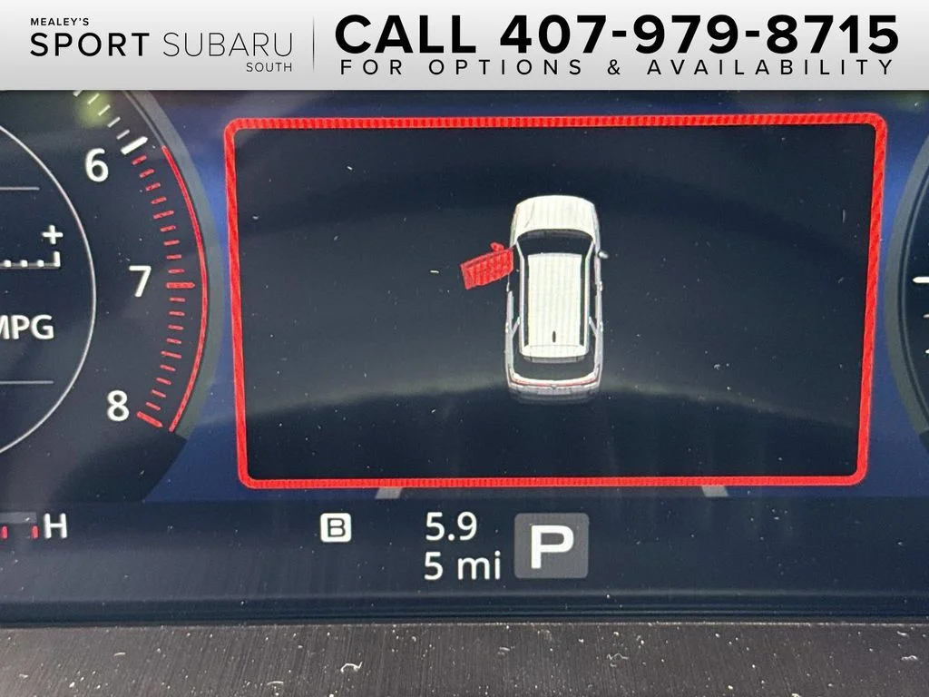 New 2026 RIVER ROCK PEARL Subaru Limited image 41