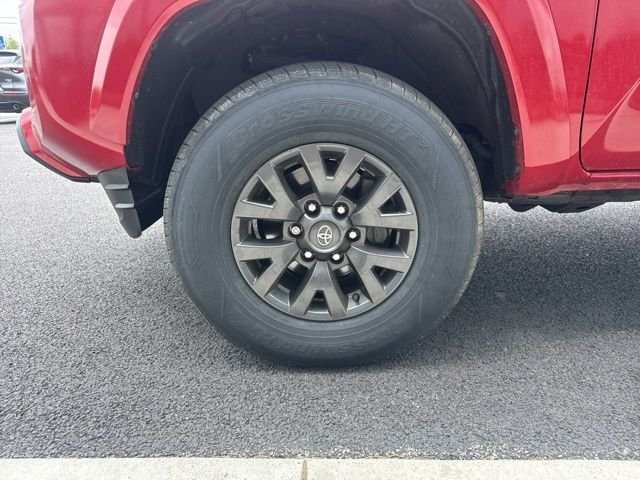 Used 2022 Red Toyota SR5 image 8