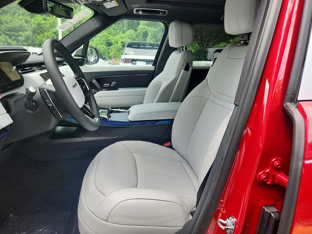 2025 Land Rover Range Rover Sport SE - Photo 6