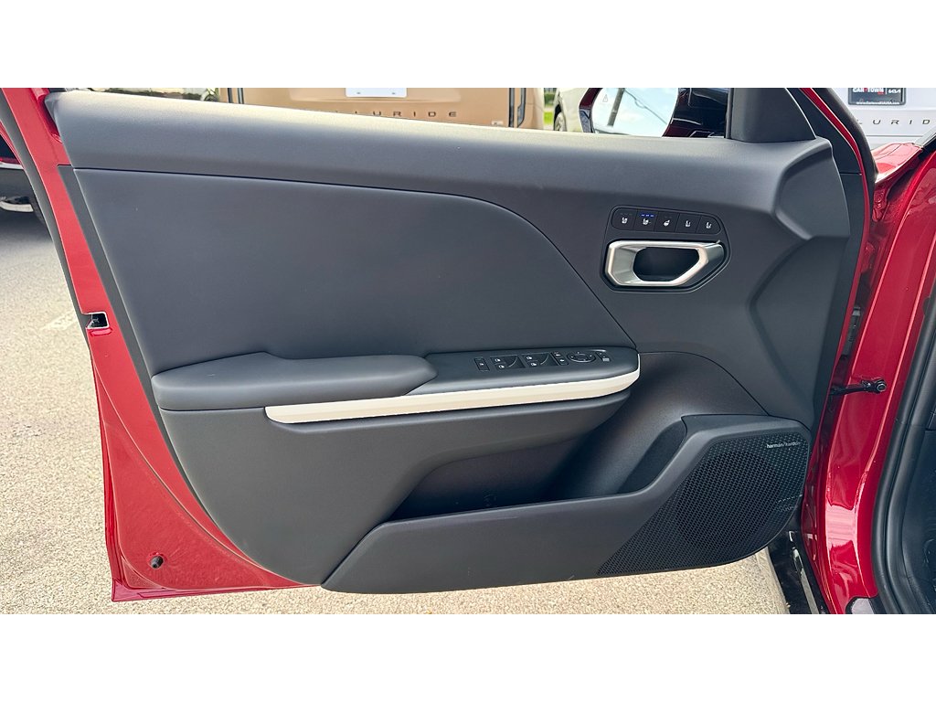 New 2026 Currant Red Kia GT-Line image 23