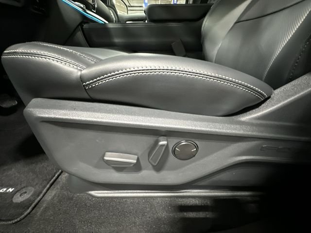 New 2027 Agate Black Metallic Ford Platinum image 18