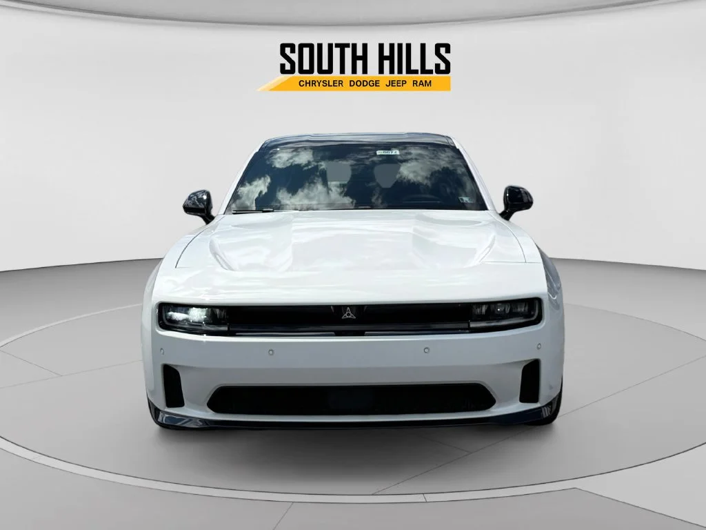 2026 Dodge Charger Daytona Scat Pack - Photo 8