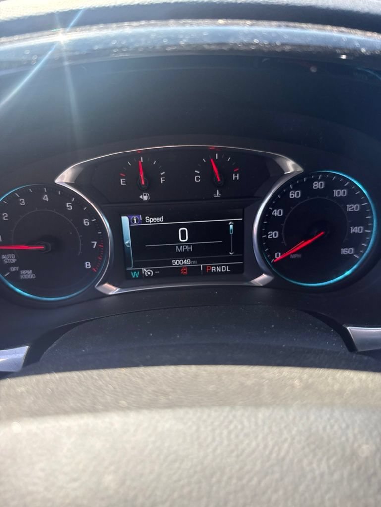 Used 2019 CAJUN RED TINTCOAT Chevrolet LT Leather image 4