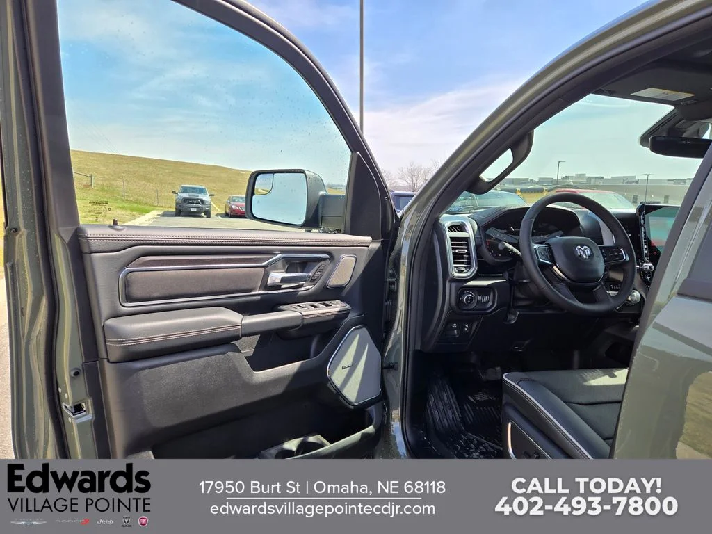 New 2026 Canyon Lake Exterior Paint RAM Laramie image 10