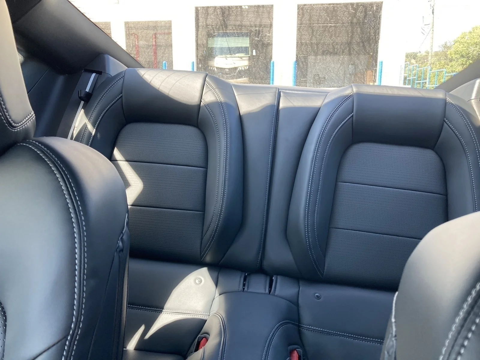 2025 Ford Mustang EcoBoost Premium Fastback - Photo 19