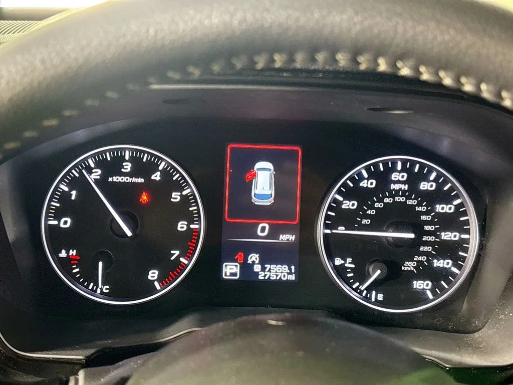 Certified Used 2024 Gray Subaru Premium image 15