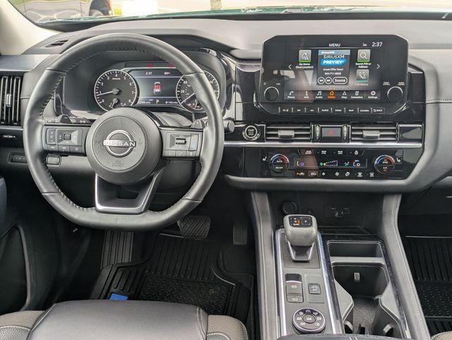 Used 2023 Black Nissan SL image 33