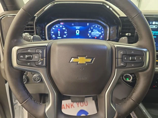 Used 2026 Summit White Chevrolet LTZ image 32