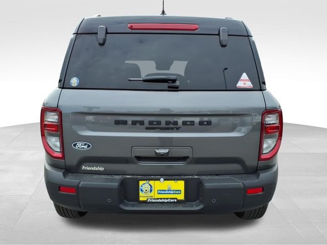 New 2026 Carbonized Gray Metallic Ford Big Bend image 9
