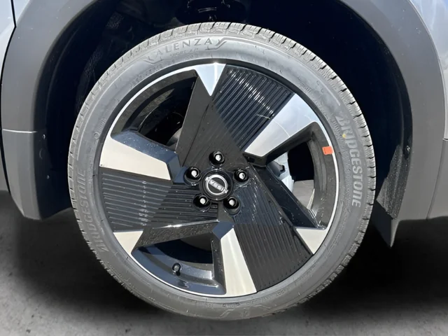 New 2026 Gun Metallic Nissan SR image 26