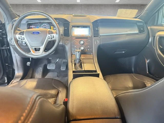 Certified Used 2017 Black Ford SEL image 21